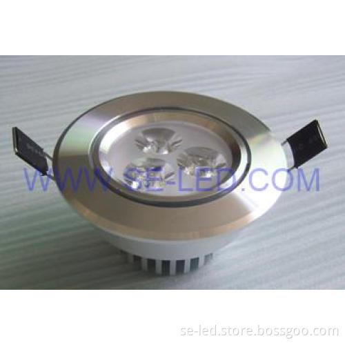 3W Flat Type LED Ceiling Light with CE RoHS FCC